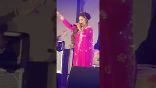 Naseebo lal live show Bingley hall Birmingham [upl. by Birk]