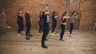 quotMajor Lazer  Night Ridersquot Dancehall Choreography by Alexander Nikiforov  Six2one [upl. by Hanny472]