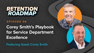 Corey Smiths Playbook for Service Department Excellence [upl. by Neram]