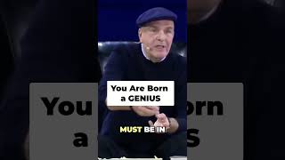 Dr Wayne Dyer We are all born a genius [upl. by Usanis]