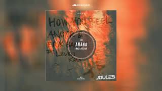 ANOTR Erik Bandt Leven Kali x Maz VXSION  How you feel x Amana Joules Edit FREE DL [upl. by Ezechiel]