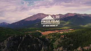 2017 Pikes Peak Intl Hill Climb Commercial [upl. by Edaw703]