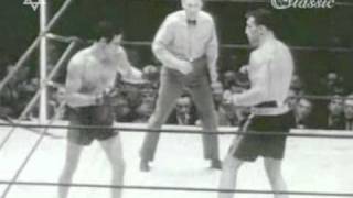 Max Baer vs Primo Carnera [upl. by Anayt443]