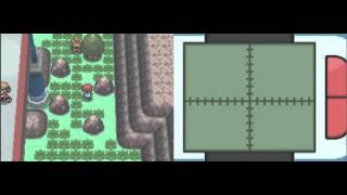 Pokemon Platinum part 12 Wayward Cave Hidden Entrance [upl. by Oijimer]