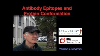 Webinar Antibody Epitopes and Protein Conformation [upl. by Kendrick728]