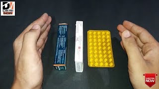 मात्र 3 दिनों मैं ठीक होंगे छाले कैसे भी हो  Mouth Ulcers  Folic Acid  Lycopene  Desi India [upl. by Vidovic]