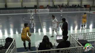 DUBAI FUTSAL INDAIATUBA X MAGNUS TABOÃO [upl. by Suzette]