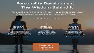 Unleashing The Power Of Personal Growth The Secrets To Personality Development [upl. by Rab]