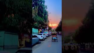 Shatmatha to Bonani road boguratour travel bogura nature bogra asiancity boguracity [upl. by Oriel]