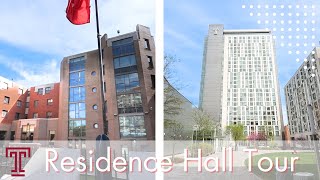 Morgan Hall amp 1940 Residence Hall Tour  VLOG [upl. by Severin943]