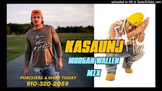 Morgan Wallen  865 MIX W 2Pac  How Do You Want It [upl. by Lodnar972]