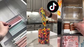 ASMR Satisfying Restocking and Organizing TikTok Compilation  Part VIII [upl. by Eninnaj]