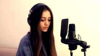 See You Again  Wiz Khalifa ft Charlie Puth  Furious 7 Soundtrack Cover by Jasmine Thompson [upl. by Chiarra]