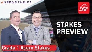 Grade 1 Acorn Stakes Preview 2022 [upl. by Swee]