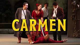 CARMEN Trailer [upl. by Dre]