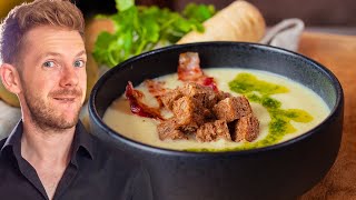 Meine Suppe des Jahres Super einfaches Rezept [upl. by Osnofedli]