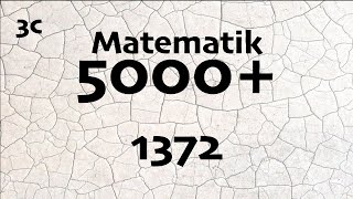 Matematik 5000 3c 1372 [upl. by Terrej360]