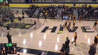 Perham High School vs DilworthGlyndonFelton High School Boys JV Basketball [upl. by Walford]