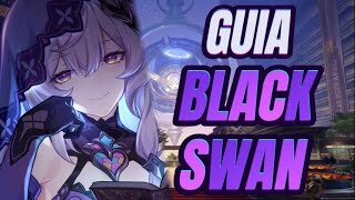 🟣Guía Black Swan🟣 Honkai Star Rail [upl. by Esinrahc624]