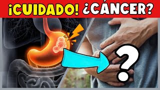 ¡CUIDADO SIGNOS Y SÍNTOMAS DEL CÁNCER DE ESTÓMAGO QUE DEBEMOS CONOCER [upl. by Nnawaj393]