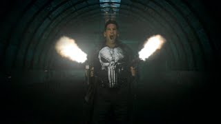 The Punisher Season 2 Ending Scene  The Punisher 2x13 4K [upl. by Rubin520]