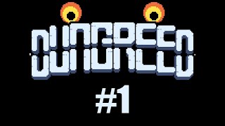 Lets Play Dungreed 1  Swallowed Whole [upl. by Hinkle]