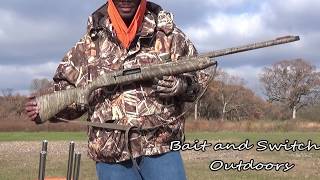 Winchester SX4 Unboxing and TestingAnd a Bonus Pheasant Hunt [upl. by Ardnuyek470]