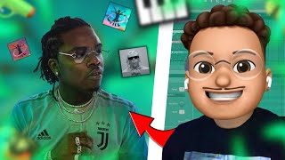 COMMENT FAIRE UNE INSTRU POUR GUNNA [upl. by Flanders653]