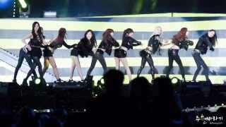 140212 가온어워드 소녀시대  I Got A Boy [upl. by Mindy]