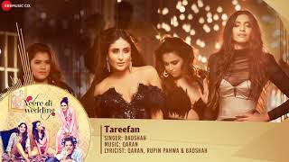 BADSHAH LATEST SONG  TAREEFAN  English Translation [upl. by Adama]