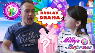 OMG Drama will we WIN Dramatic Lashes in Roblox Royal High [upl. by Stepha233]