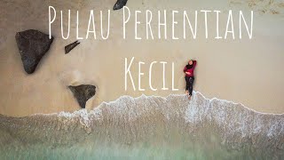 Pulau Perhentian Kecil  Mavic 2 Pro 4K [upl. by Schroer54]