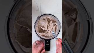 ninja creami cookies amp cream protein ice cream 🍦🍦🍦 proteinicecream ninjacreami highprotein asmr [upl. by Fanny]