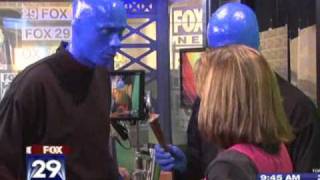 Blue Man Group  FOX [upl. by Laud]