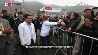 Minsa aprobó el expediente técnico para la construcción del Centro de Salud San Miguel en Cajamarca [upl. by Magdala544]