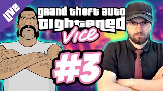 WIRD ES UNMÖGLICH  Vasitur präsentiert GTA Tightened Vice DE MOD  3 [upl. by Liss]