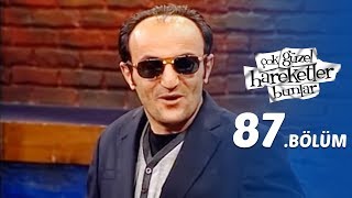 Çok Güzel Hareketler Bunlar 87Bölüm [upl. by Suiratnauq]