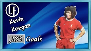 Kevin Keegan 132 Goals HD [upl. by Oesile]