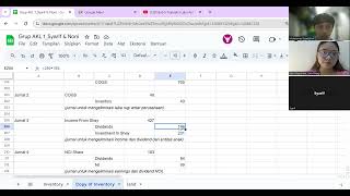 Intercompany Profit  Inventory amp Land Universitas Trilogi [upl. by Nelly]