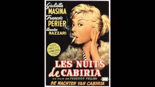 12  Nino Rota  Le Notti Di Cabiria  Lla Ri Lli Ra La Trattoria [upl. by Amrak]