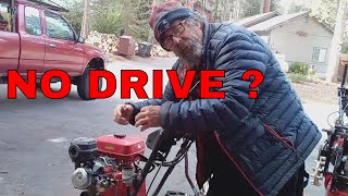 How To FIX A Leaking Hydrostatic Transmission On A Honda Snowblower HondaSnowblowerEnthusiasts311 [upl. by Aznofla]