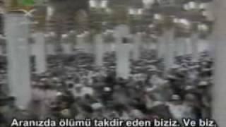 Kabe İmamları Vakia Suresi [upl. by Naujuj]