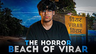 The Most Haunted beach of Virar  Horror story  Amaan parkar [upl. by Leia764]