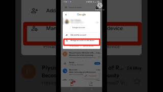 how to remove gmail account from android phone Remove GOOGLE ACCOUNT [upl. by Chilcote]