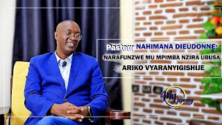 MyJourneyintahe ikomeye ya Pasteur Dieudonnéubwa mbere aja USAnakuze nshaka kuba nka RWAGASORE [upl. by Shel]