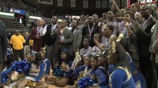 Stevenson High School vs Simeon High School [upl. by Aynahs]