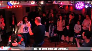 Tal  Le sens de la vie  Live  CCauet sur NRJ [upl. by Greggs]