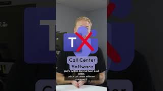 How does quotCall Transferquot work between Microsoft Teams Phone and 3rd party call center software [upl. by Mahgirb]