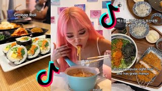 Korean Convenience Store  TikTok Compilation 47 [upl. by Analat]