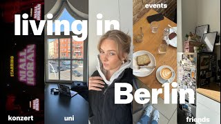 Hausarbeit schreiben ☕💻 Events Ups and Downs amp Niall Horan Konzert  weekly vlog  Hanna Marie [upl. by Izy452]